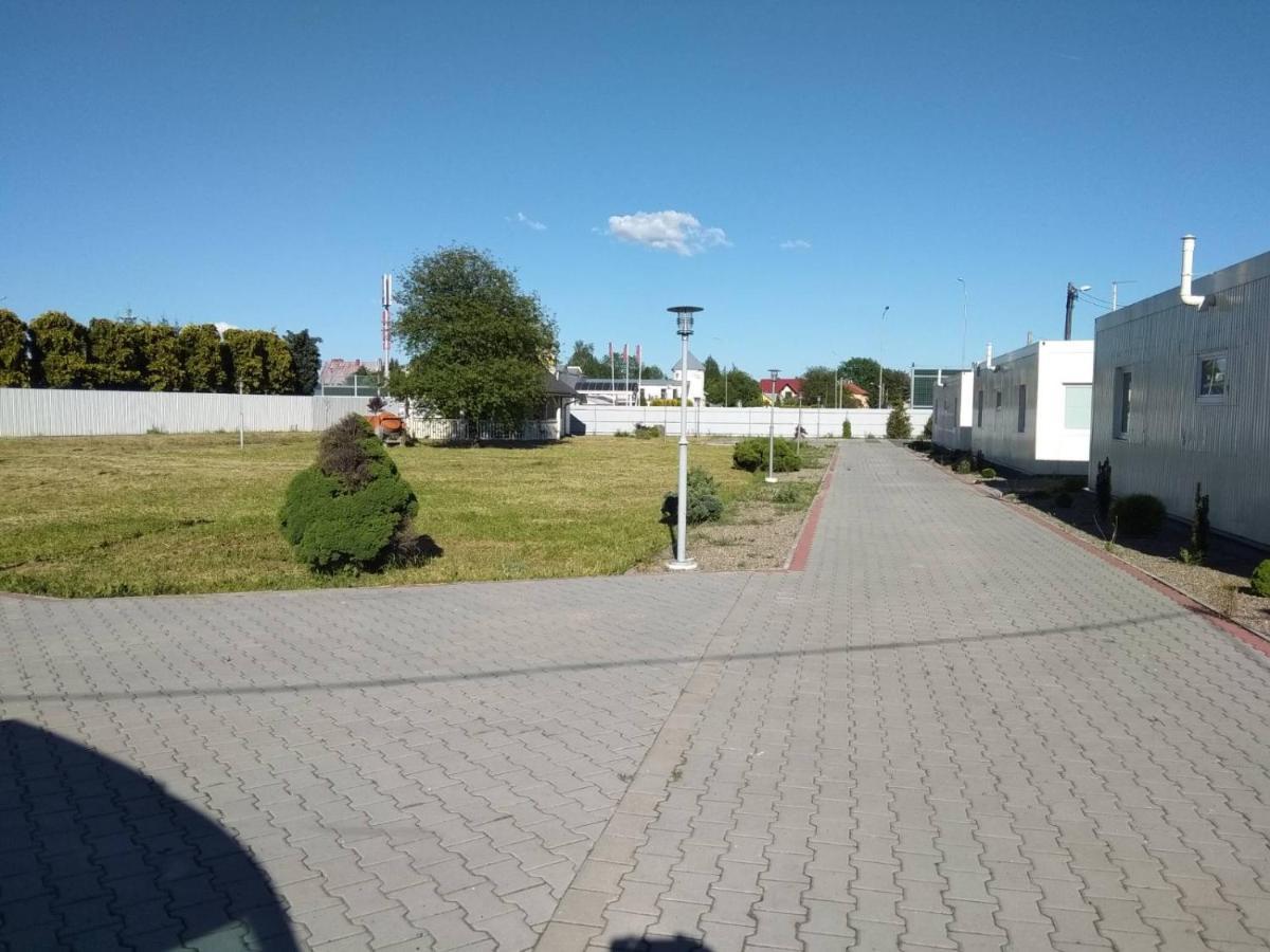 Domki Noclegowe Przemyśl Exterior foto